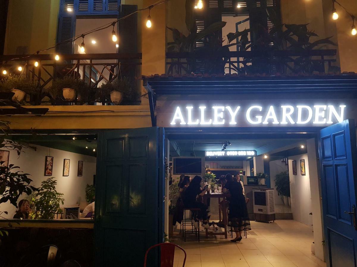 Alley Garden Ở trọ *