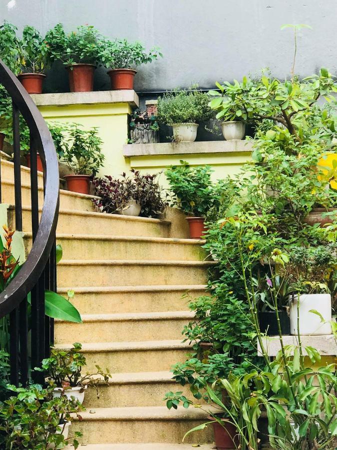 Alley Garden Hà Nội